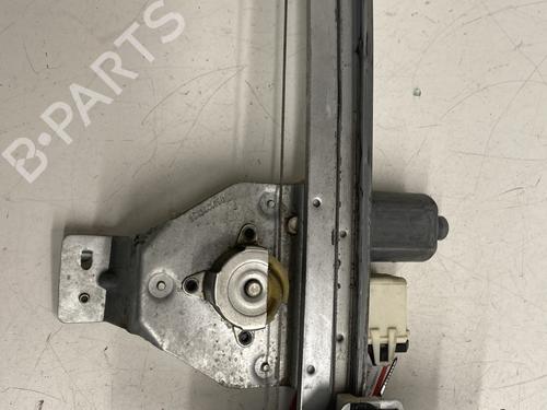 Rear left window mechanism CITROËN C4 I (LC_) 1.6 HDi | BP26224261C24 