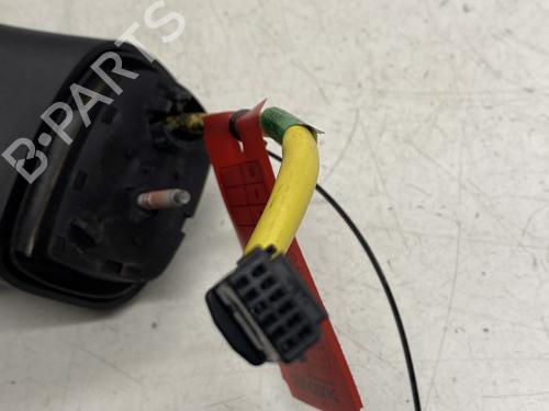 Left mirror RENAULT CAPTUR I (J5_, H5_) 1.5 dCi 90 (J5N4, J5M5, J5MW, J5M6, J5AL, J5AJ) | BP30971609C26