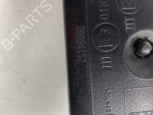 Right mirror FIAT 500 (312_) 1.3 D Multijet (312AXB1A) | BP22862828C27