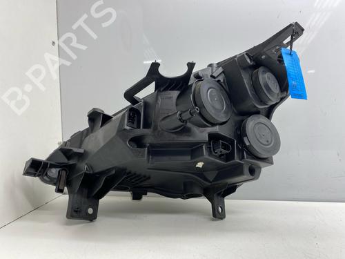Used Right headlight Right headlight PEUGEOT PARTNER MPV (5_, G_) [1996-2026] 35990224 35990224