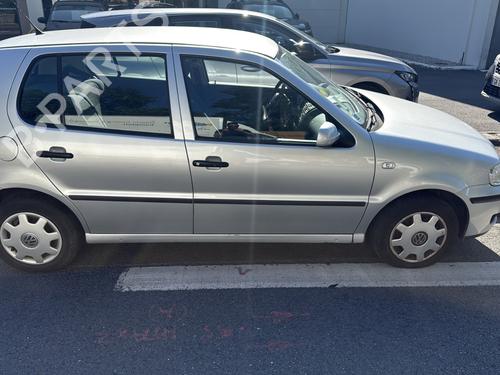 Front bumper reinforcement VW POLO (6N2) 1.4 | BP31040292C109