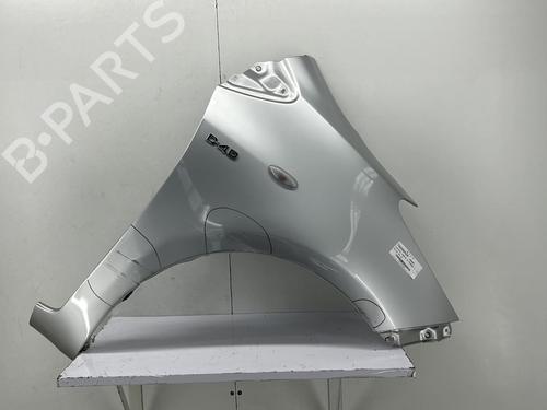 Used Right front fenders TOYOTA YARIS (_P9_) 1.4 D-4D (NLP90_, NLP90R) (90 hp) 22851364