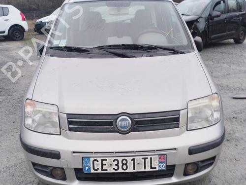 Front left window mechanism FIAT PANDA (169_) 1.2 (169.AXB11, 169.AXB1A) | BP34203134C22 - Image 7