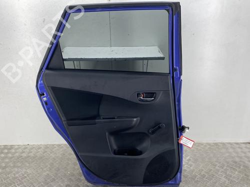 Left rear door TOYOTA VERSO S (_P12_) 1.4 D4-D (NLP121_, NLP121R) | BP29870425C4