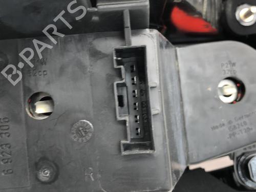 Used Right taillight Right taillight BMW 5 (E60) 520 d (163 hp) 22853736 22853736