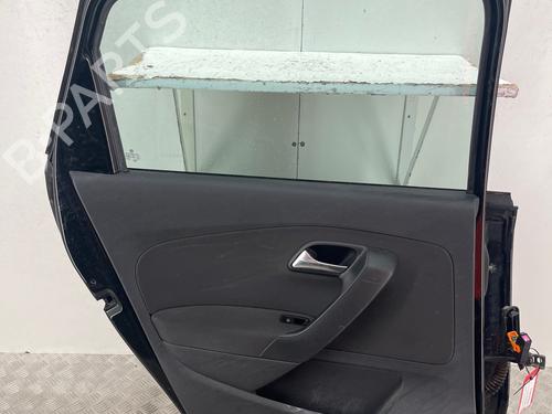 Dør venstre bagtil Dør venstre bagtil VW POLO V (6R1, 6C1) 1.2 (70 hp) 35801152 35801152