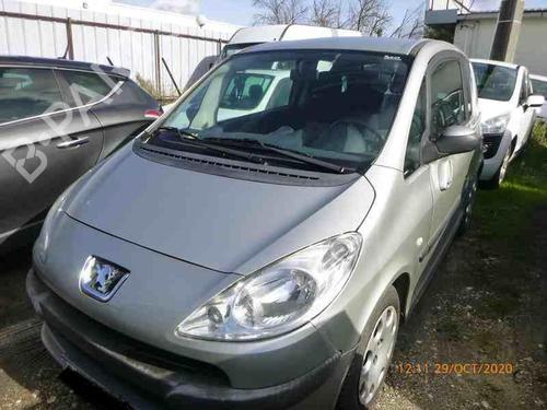Left mirror PEUGEOT 1007 (KM_) 1.4 | BP22857415C26 