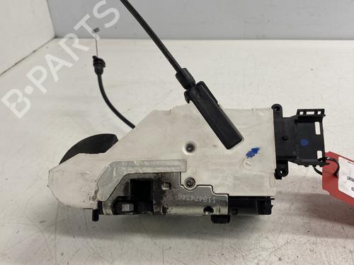 Front left lock PEUGEOT 207 SW (WK_) 1.6 HDi | BP29139268C98 