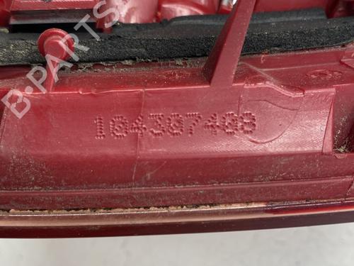 Left tailgate light CITROËN C5 III (RD_) | BP26274273C79 - Image 3