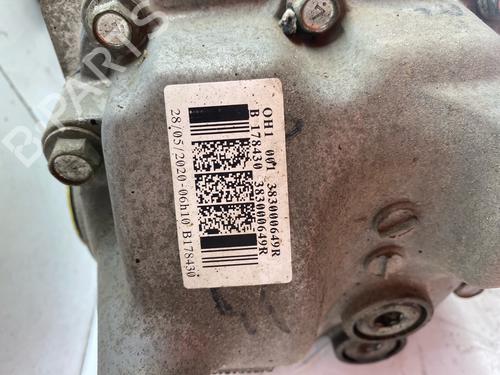 Rear differential DACIA DUSTER (HM_) 1.5 dCi 115 4x4 (HMAD) | BP38332475M24 - Image 2