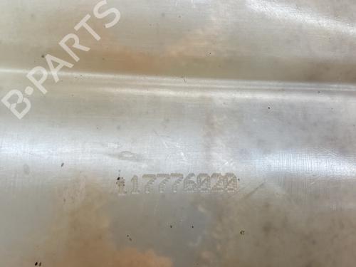 Ekpansionstank CITROËN JUMPER II Van 2.2 HDi 130 | BP30905576C120 