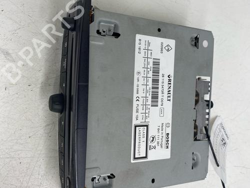Used Radio Radio RENAULT CLIO III Grandtour (KR0/1_) 1.2 16V (KR0P) (101 hp) 39662919 39662919