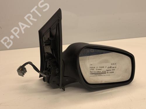 Used Right mirror FORD FOCUS II (DA_, HCP, DP) 1.8 TDCi (115 hp) 22858328