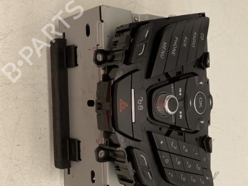 Used Radio FORD B-MAX (JK) 1.0 EcoBoost (100 hp) 22862783