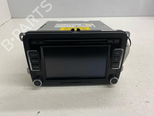 Radio VW BEETLE (5C1, 5C2) 1.6 TDI | BP36763557E6 - Image 4