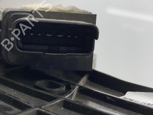 Rear left window mechanism PEUGEOT 3008 II SUV (MC_, MR_, MJ_, M4_) 1.6 BlueHDi 120 | BP22855631C24 