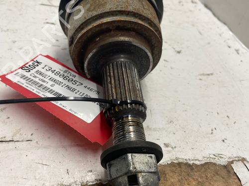 Used Left front driveshaft Left front driveshaft RENAULT KANGOO Express (FW0/1_) 1.5 dCi 95 (FW16) (95 hp) 40609920 40609920