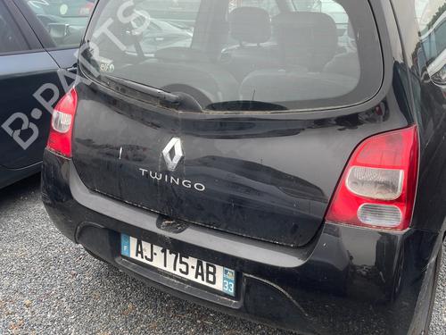Scuttle panel RENAULT TWINGO II (CN0_) 1.5 dCi (CN0E) | BP37663225C110 - Image 5