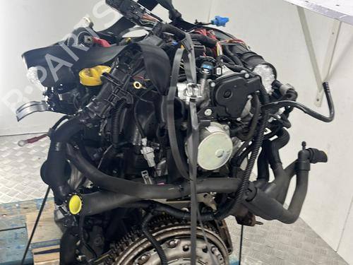 Engine DACIA DUSTER (HS_) 1.5 dCi | BP28567830M1