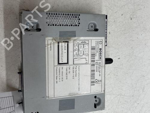 Radio CITROËN NEMO Box Body/MPV (AA_) 1.3 HDi 75 | BP31584475E6 - Image 5