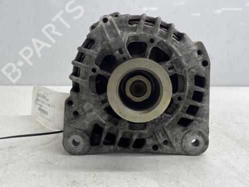 Used Alternator Alternator RENAULT SCÉNIC II (JM0/1_) 1.9 dCi (JM0G, JM12, JM1G, JM2C) (120 hp) 24233769 24233769