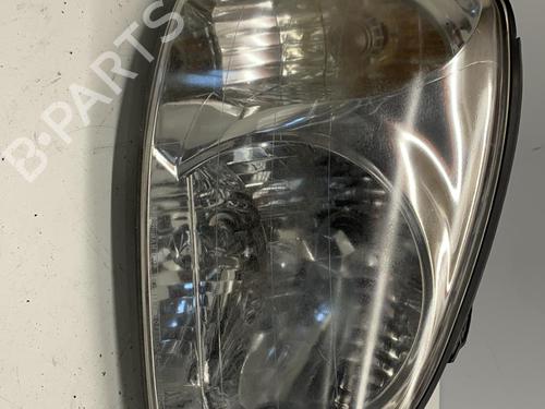 Used Right headlight HYUNDAI SANTA FÉ I (SM) 2.0 CRDi 4x4 (125 hp) 22857245