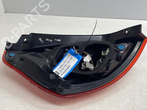 Right taillight FORD FIESTA VI (CB1, CCN) 1.5 TDCi | BP31642259C35 