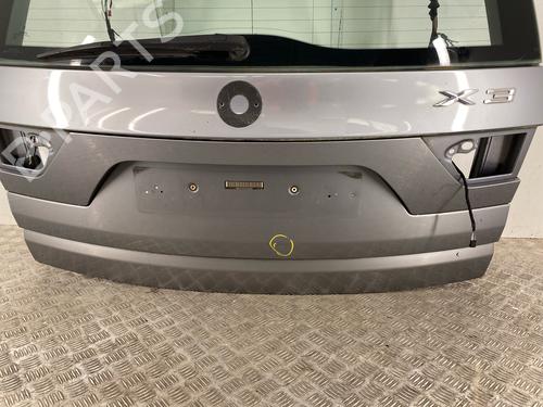 Tampa da Mala Tampa da Mala BMW X3 (E83) 2.0 d (150 hp) 34347975 34347975