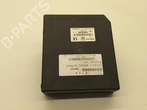 Electronic module RENAULT SCÉNIC III (JZ0/1_) 1.5 dCi | BP22850230M83 
