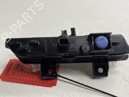 Left daytime light RENAULT CLIO IV (BH_) 1.5 dCi 75 | BP28102290C104 