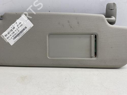 Right sun visor SKODA FABIA II (542) 1.2 | BP23831519I2 - Image 3