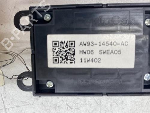 Right front window switch JAGUAR XF I (X250) 2.2 D | BP22861852I26  - Image 5