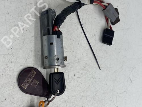 Used Ignition barrel CITROËN AX (ZA-_) 11 (54 hp) 24057522