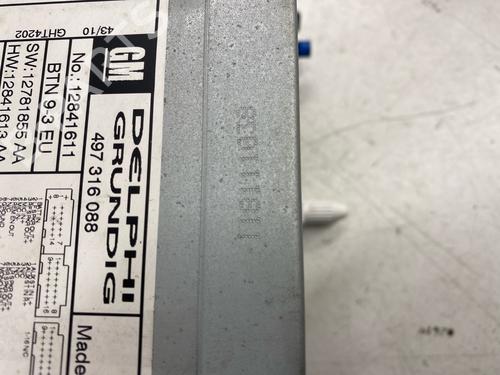 Used Radio Radio 38679573 38679573