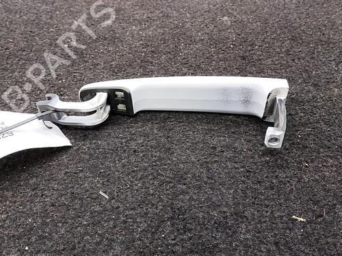 Used Front left exterior door handle PEUGEOT 307 Break (3E) 1.6 HDi 110 (109 hp) 22856939