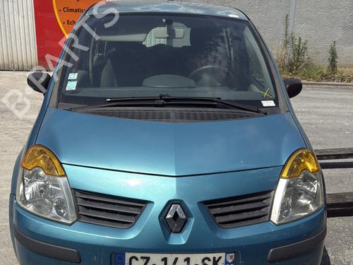 Left headlight RENAULT MODUS / GRAND MODUS (F/JP0_) 1.5 dCi (FP0E, JP0E) | BP28381655C28 - Image 7