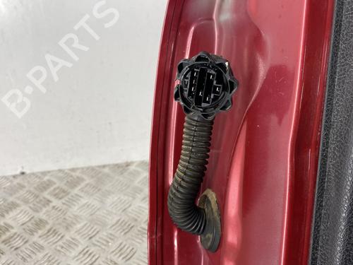 Right rear door PEUGEOT 206 SW (2E/K) 2.0 HDi | BP22859202C5 