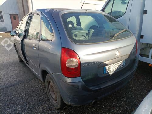 Left taillight CITROËN XSARA PICASSO (N68) 2.0 HDi | BP27271624C34 