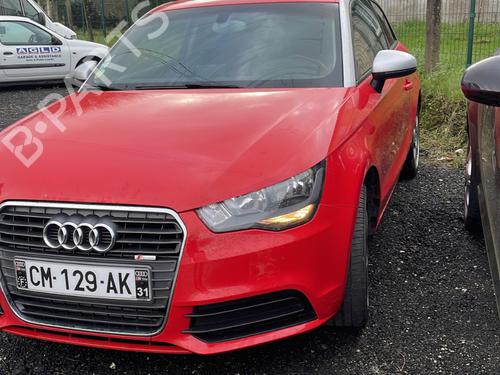 Front left panel AUDI A1 (8X1, 8XK) 1.6 TDI | BP24657495C58  - Image 10