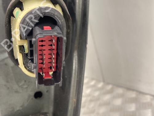 Left front door PEUGEOT 307 (3A/C) 1.6 HDi | BP29528898C2 