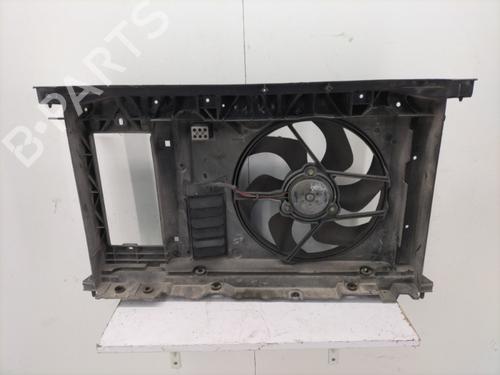 Used Front slam panel Front slam panel PEUGEOT 307 SW (3H) 1.6 HDI 110 (109 hp) 22861443 22861443