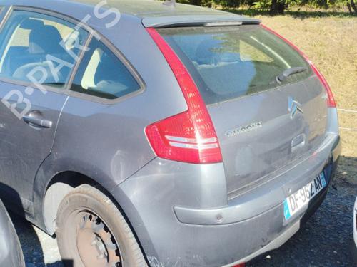 Climate control CITROËN C4 I (LC_) 1.6 HDi | BP29529091I5 - Image 9