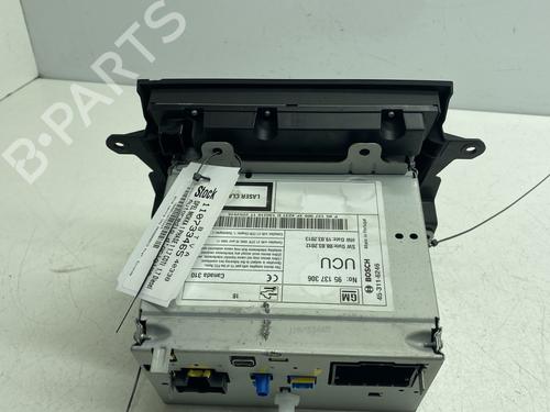 Bilradio OPEL MOKKA / MOKKA X (J13) 1.7 CDTI (_76) | BP28189323E6 