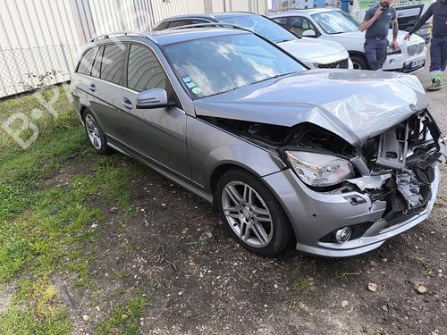 Gearbox MERCEDES-BENZ C-CLASS T-Model (S204) C 220 CDI (204.202) | BP30149044M3