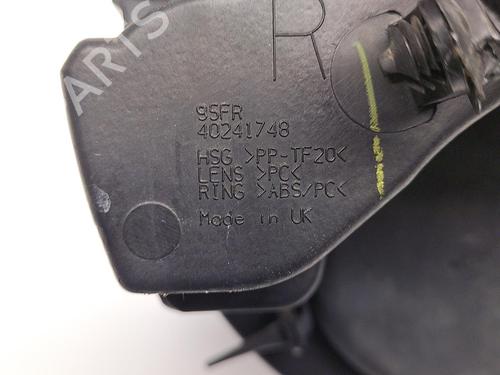 Used Right headlight Right headlight MINI MINI (R50, R53) One (90 hp) 22851898 22851898