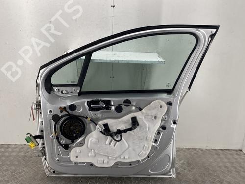 Right front door PEUGEOT 208 I (CA_, CC_) 1.4 HDi | BP29851593C3