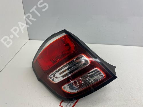 Venstre baglygte Venstre baglygte CITROËN C3 II (SC_) [2009-2026] 37202248 37202248