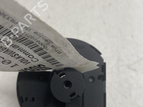 Used Headlight switch Headlight switch VW TOURAN (1T1, 1T2) 1.9 TDI (105 hp) 24979840 24979840