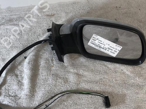 Right mirror PEUGEOT 307 (3A/C) 1.6 16V | BP22858321C27 