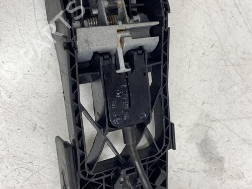 Rear left lock AUDI A3 Sportback (8VA, 8VF) S3 quattro | BP23831051C100 
